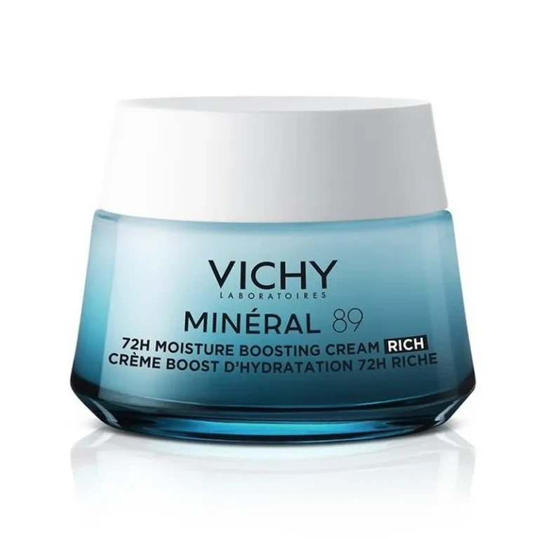 Mineral 89 Enriched Moisturizing Cream 72H 50ml