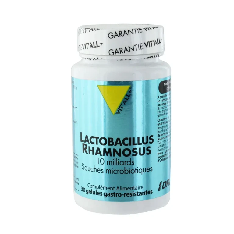 Lactobacillus Rhamnosus 30 Capsules