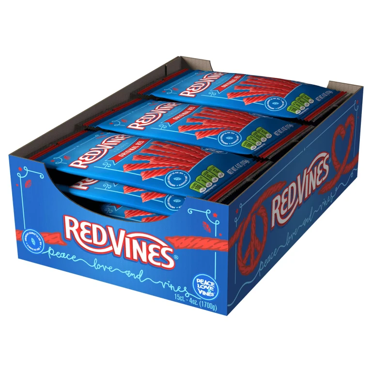 Original Red Twists, 4 oz., 15 pk.