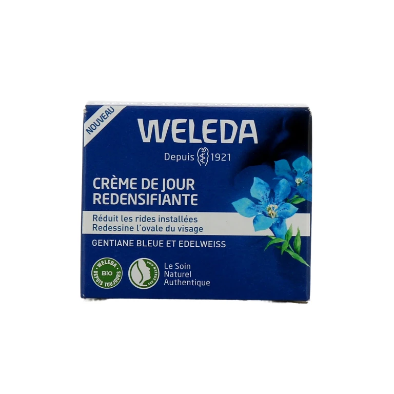 ORGANIC Blue Gentian and Edelweiss Redensifying Day Cream 40ml