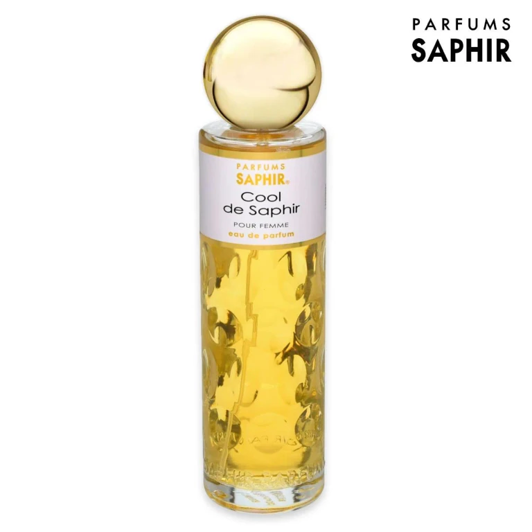 Sapphire Edp 200Ml Fresh Sapphire