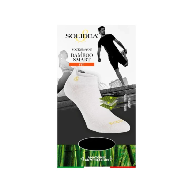 Socks for you Bamboo Smart Fit Breathable Socks Grey 2M