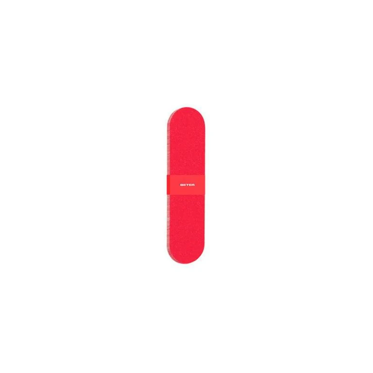 Corindón Nails Pedicure File 8 cm 4 UDS