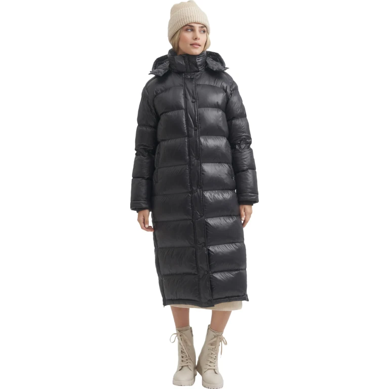 Isabella Maxi Puffer Jacket - Women's