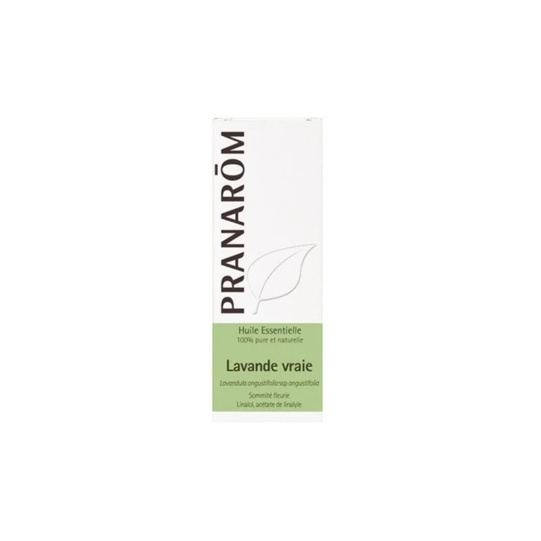 Essential Oils Organic True Lavender Essential Oil 30ml
