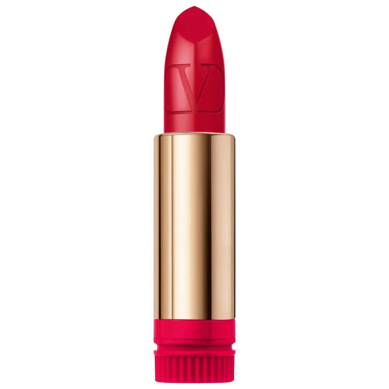Red Satin Finish Cream Lipstick 22R Refill 3.5g