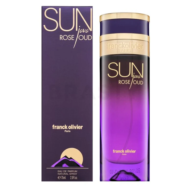 Sun Java Rose Oud EDP