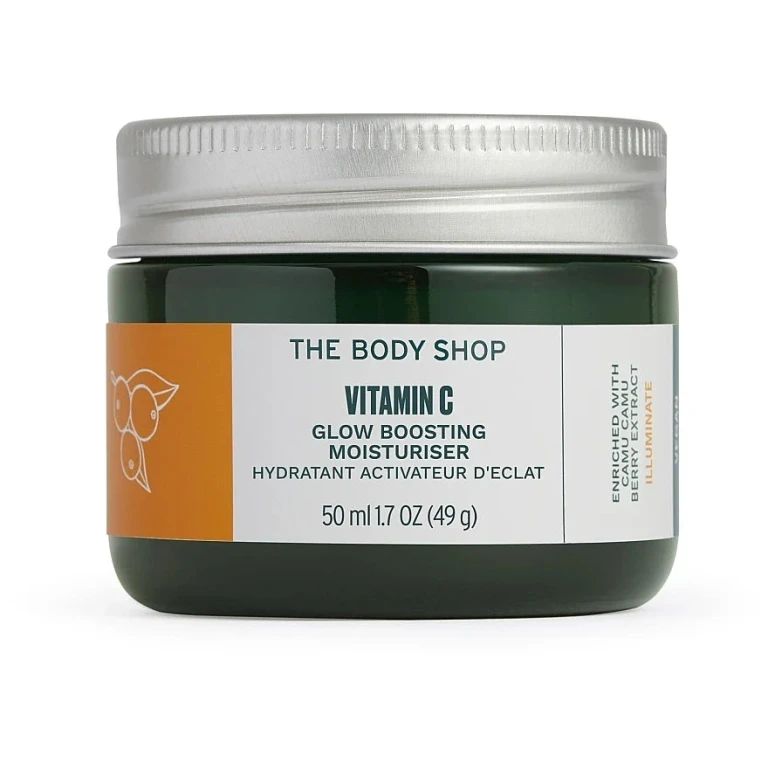 Vitamin C Glow-Boosting moisturizer 50 ml