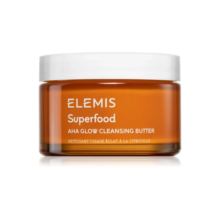 Superfood AHA Brightening Cleansing Face Mask Balm 90ml