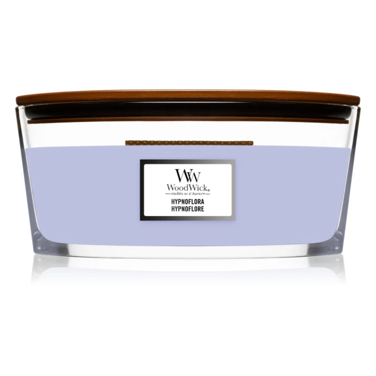 Hypnoflora Loď (Moon Flower) - Scented Candle - 453.6 g