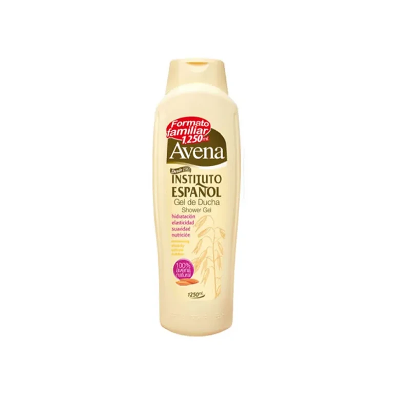 Gel de Duche Aveia