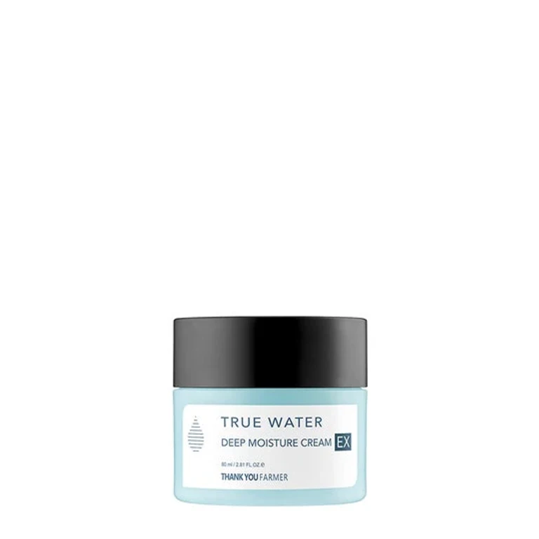 True Water Deep Moisture Cream EX