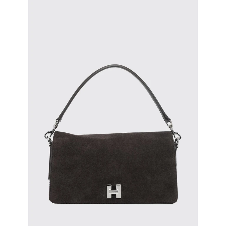 HOGAN Shoulder Bag Woman color Brown (KBW01YI0200UGMS808)