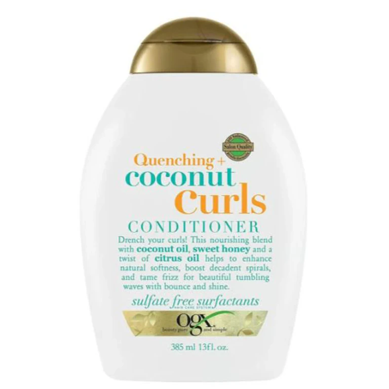 Coconut Curl Conditioner 385ml