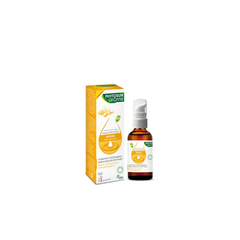 ORGANIC Argan Vegetable Oil 50ml