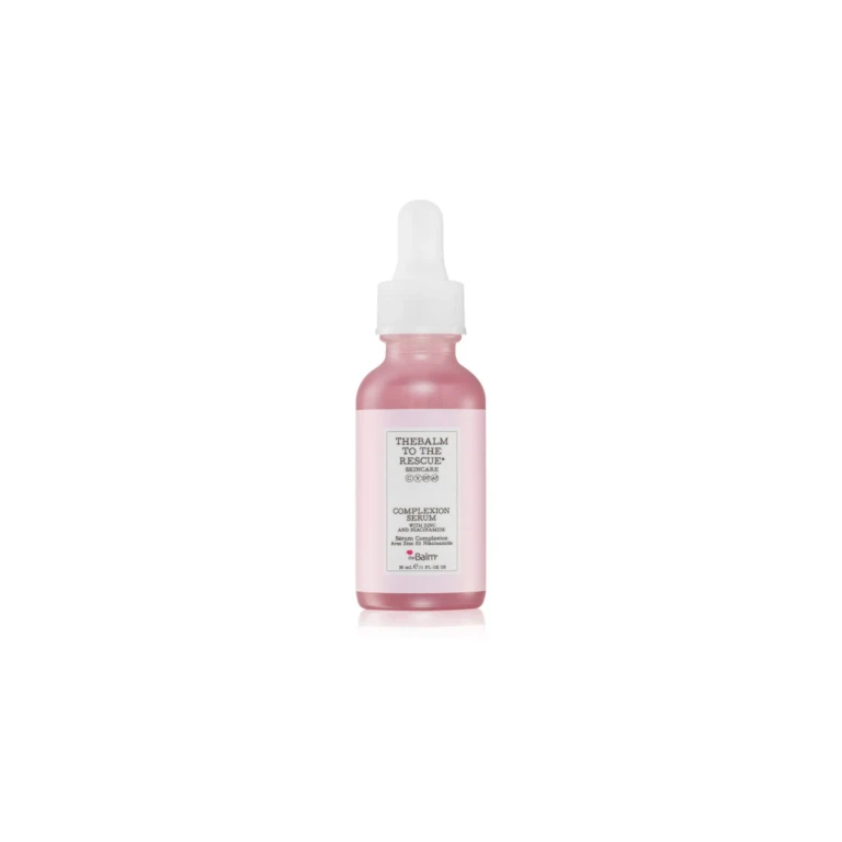 To The Rescue® Complexion illuminating face serum with soothing effect 30 ml