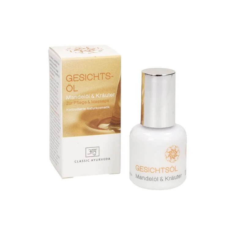 Face Oil 15 ml