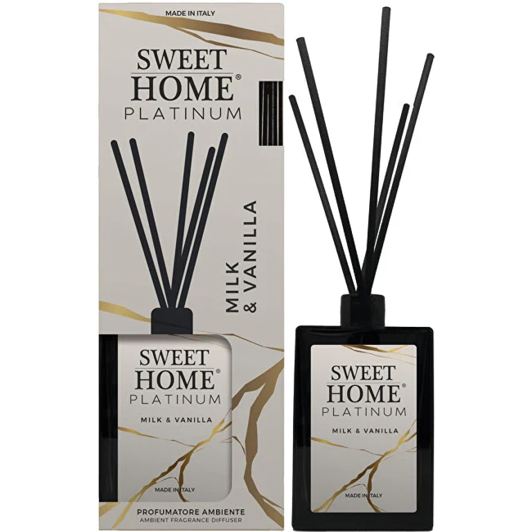 Aroma Diffuser Milk and Vanilla - Volume: 100 Ml