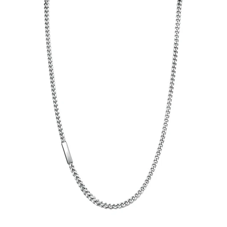 Elegante Steel Necklace for Men Ink Bik07
