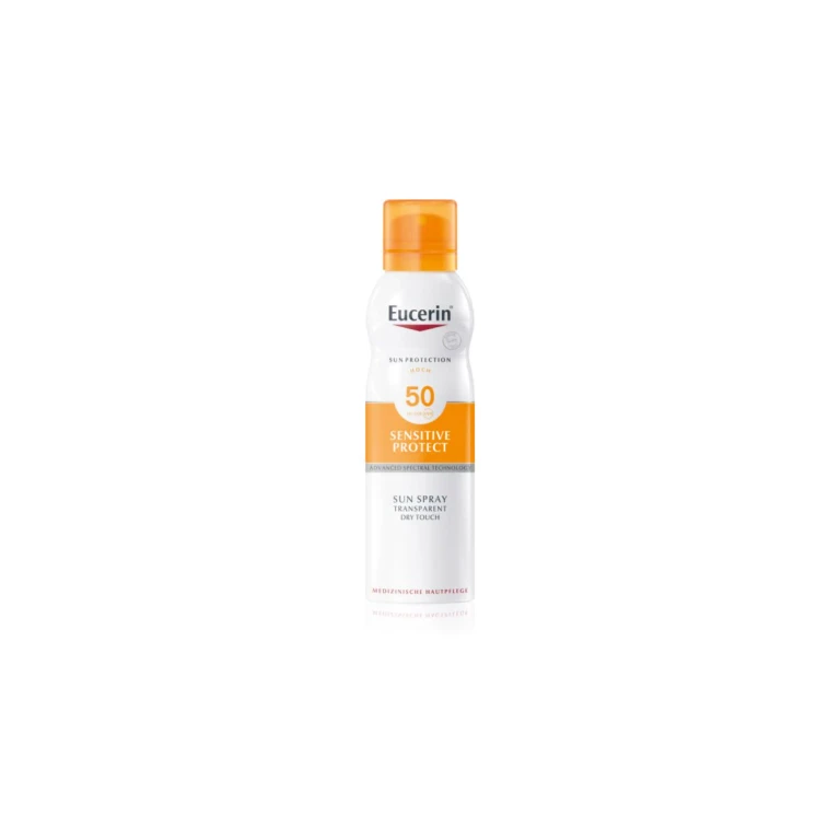 Sensitive Protect Sun Transparent Dry Touch Spray SPF 50 200 ml