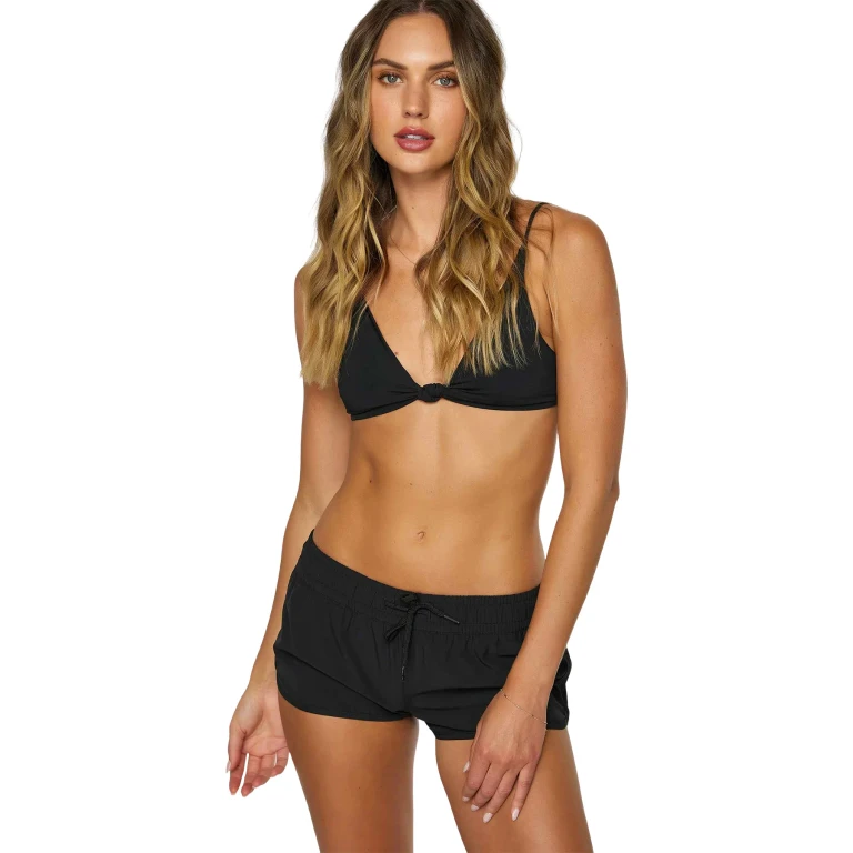 Laney 2 In Stretch Boardshorts - Women's