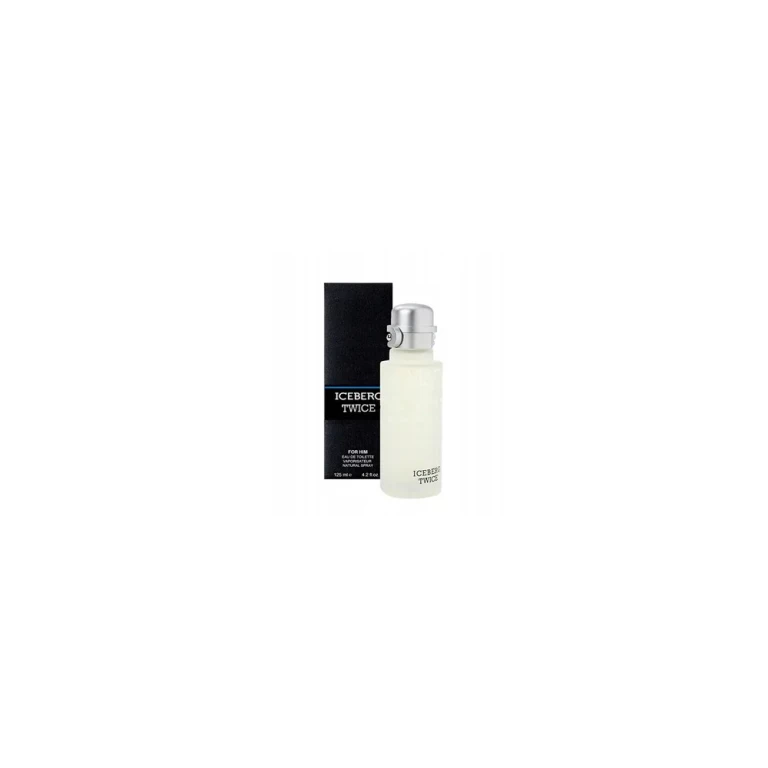 Iceberg Twice for men EDT 125ml