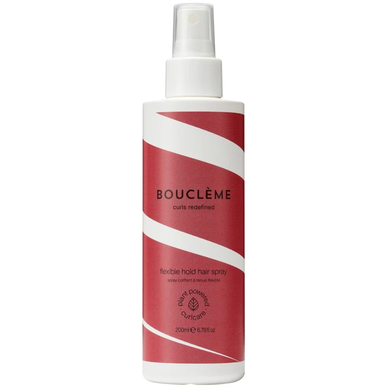 Boucleme Redefined Curls Flexible Hold Definition Hair Spray 200 ml
