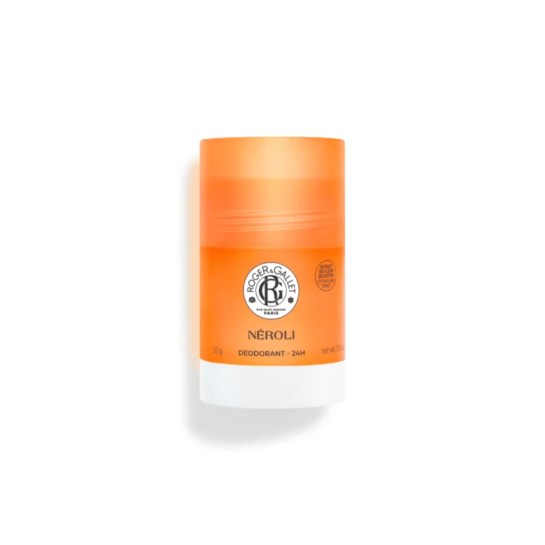 Neroli Deodorant Stick 24h 50g