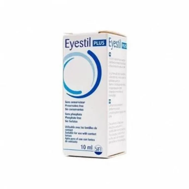 Plus Lubricant for Dry Eyes 10ml Sifi