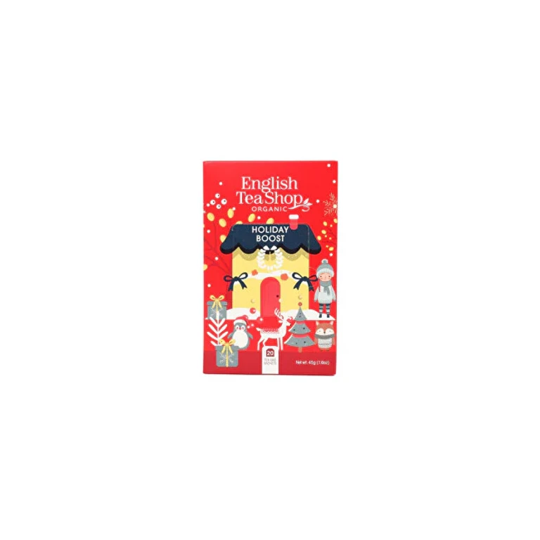Christmas Kick Organic 20 Bags