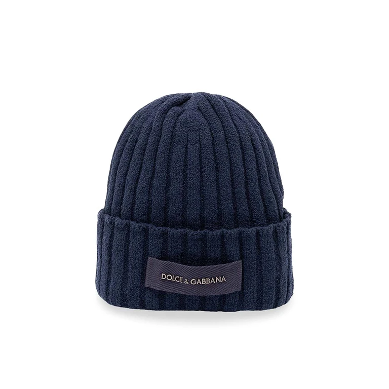 Dolce & Gabbana Chapeau - Bleu (GX64KTJGMLKB0665)