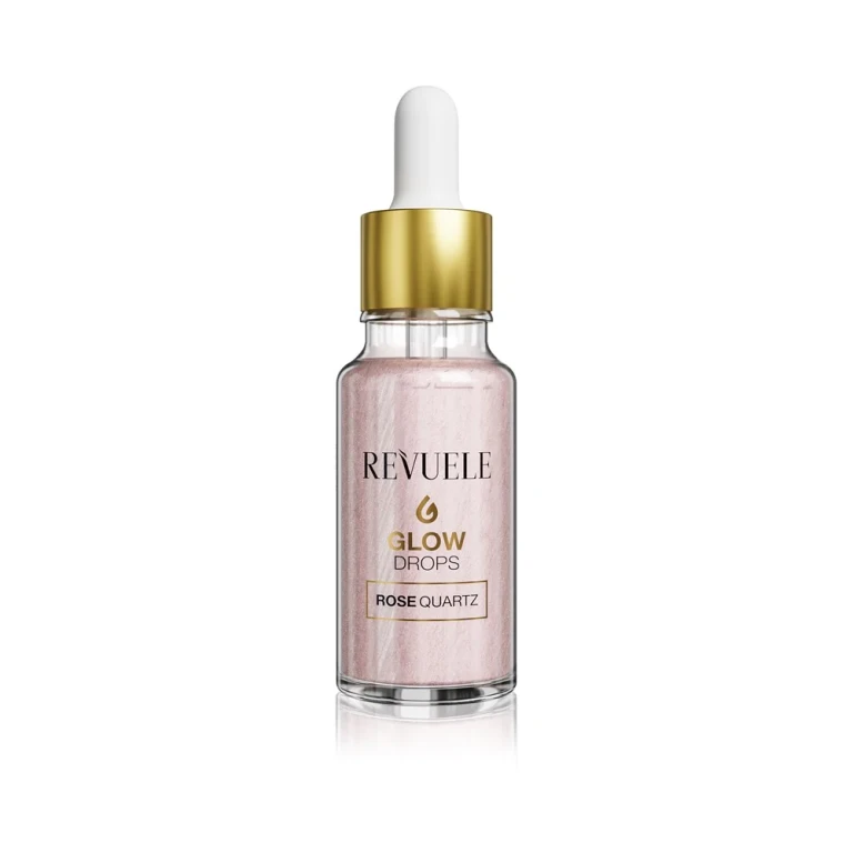Rose Quartz Illuminating Serum for Body and Face 20ml