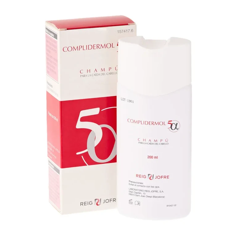 5 Alpha 防脱发洗发水 200ml