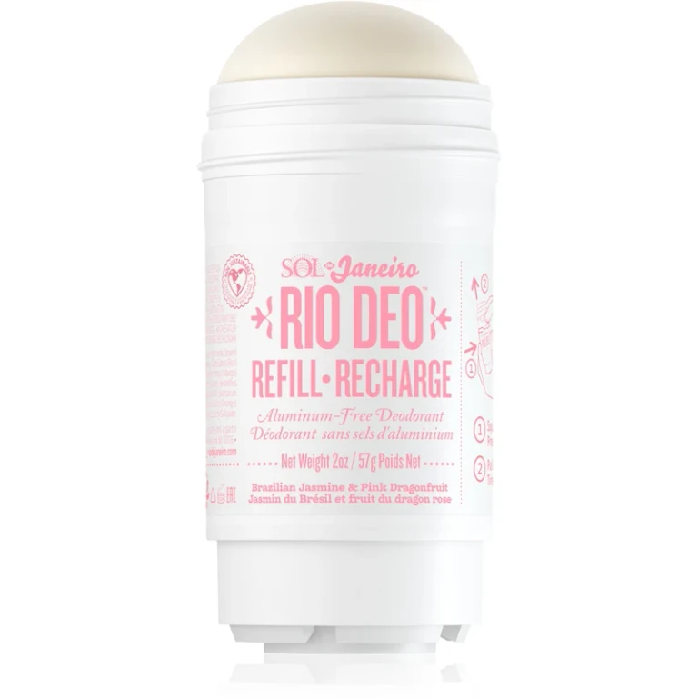 Rio Deo '68 solid deodorant without aluminum salts 57 g refill