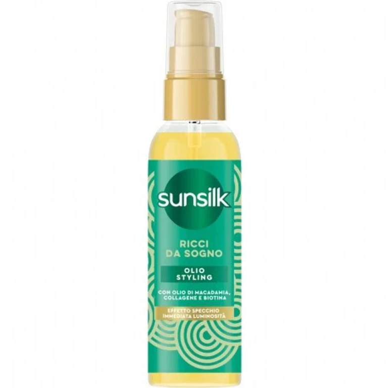 Óleo de Modelagem Dream Curls Com Óleo De Macadâmia 75 ml