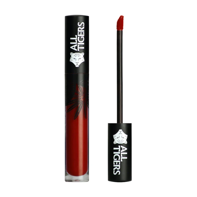 889 Command Respect Brillo de labios mate natural y vegano 8ml