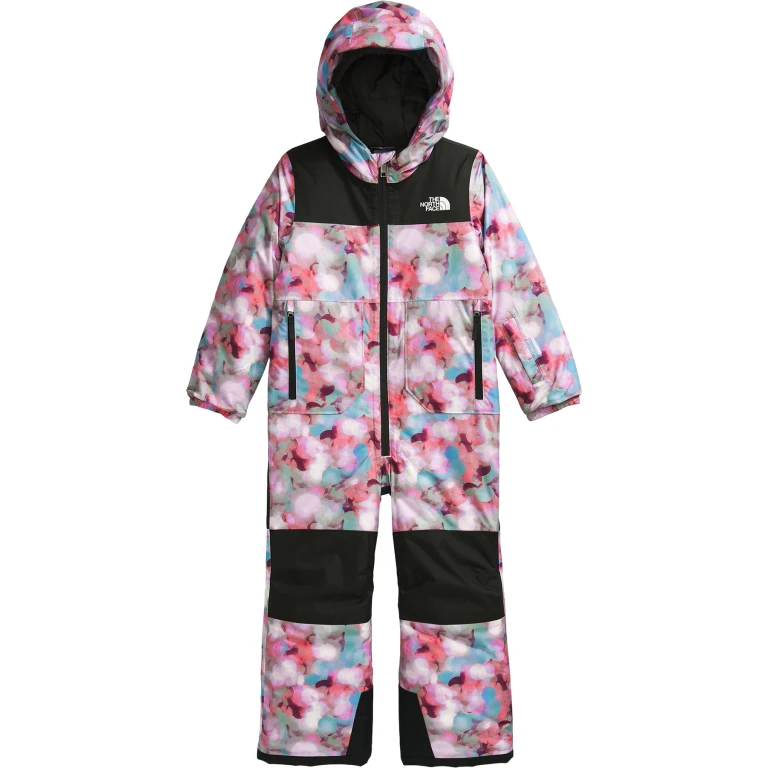 Freedom Printed Snow Suit - Kids
