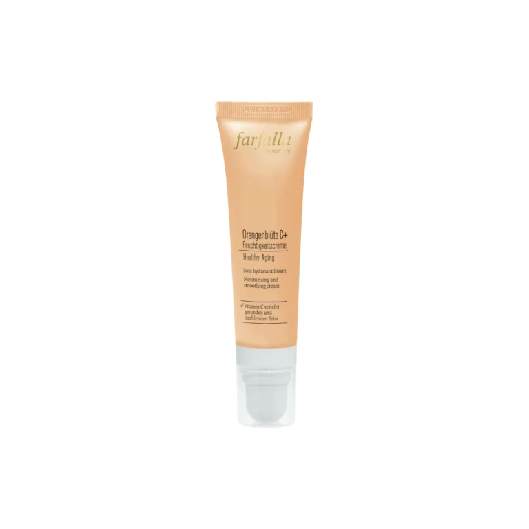Moisturizing Cream Orange Blossom and Vitamin C+ 30 ml