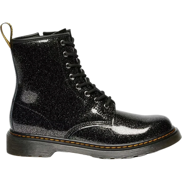 1460 8-Eye Cosmic Glitter Boots - Youth
