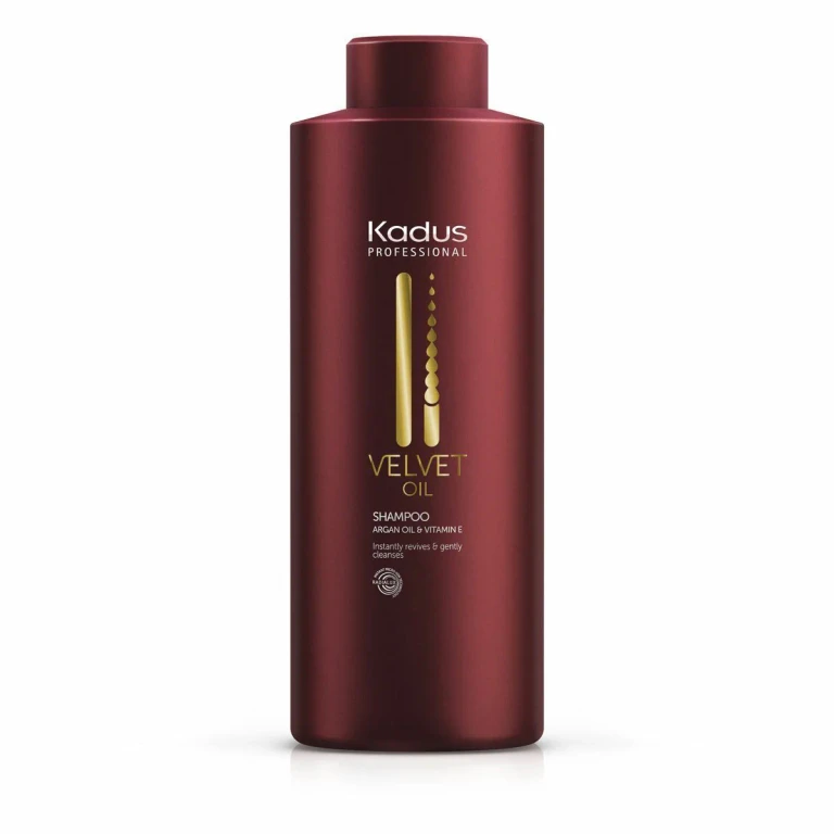 Velvet Oil Smoothing Hair Shampoo 1000ml