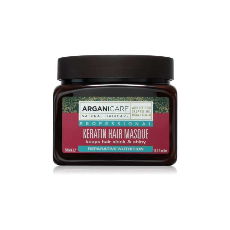 Keratin nourishing hair mask 500 ml