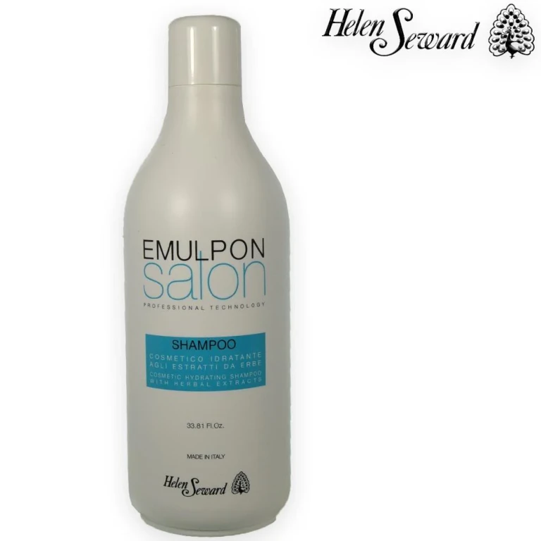 emulpon salon shampoo 1000 ml moisturizing