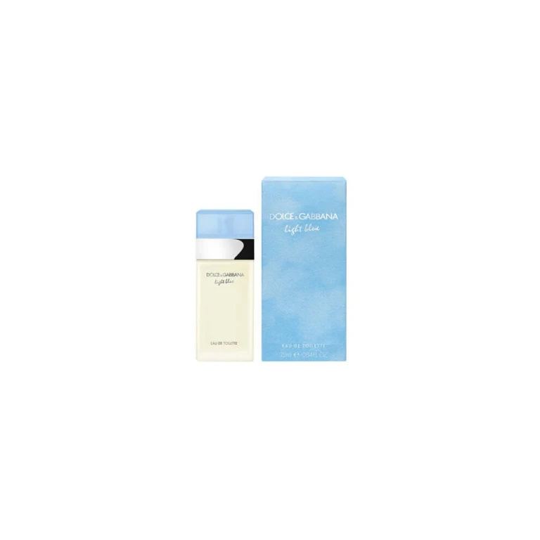 Dolce & Gabbana Light Blue - Edt - Volume: 25 Ml