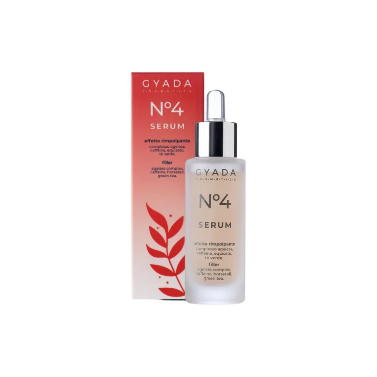 No. 4 Plumping Effect Serum 30 ml