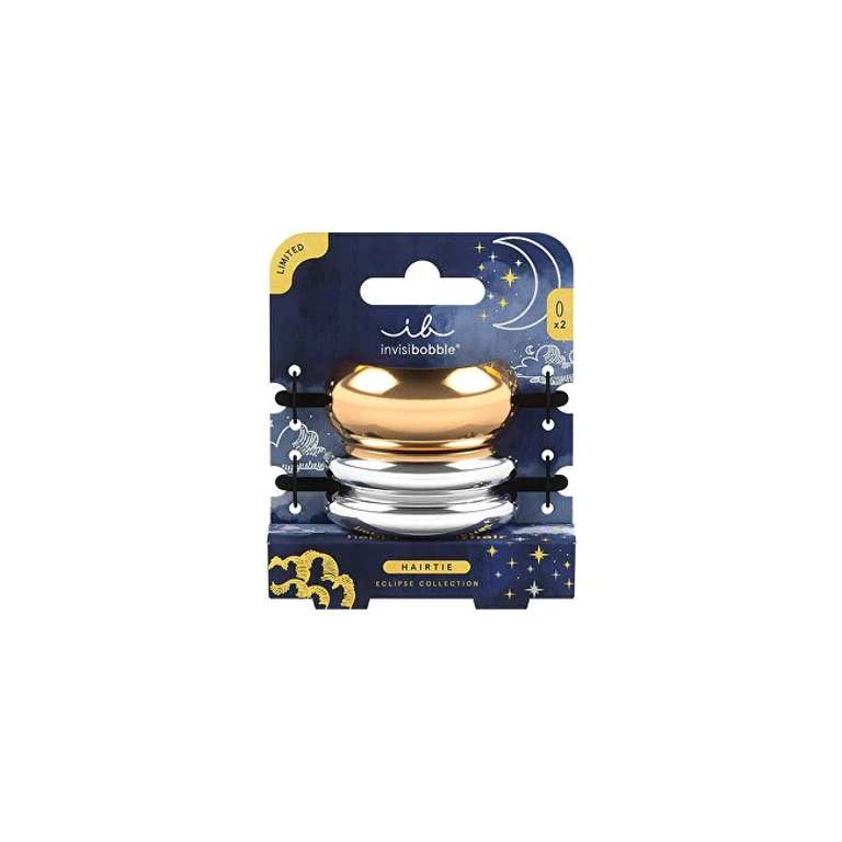 Hair Elastic Aurora Radiance Eclipse 2 Pieces