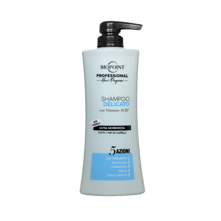 mild shampoo 400 ml