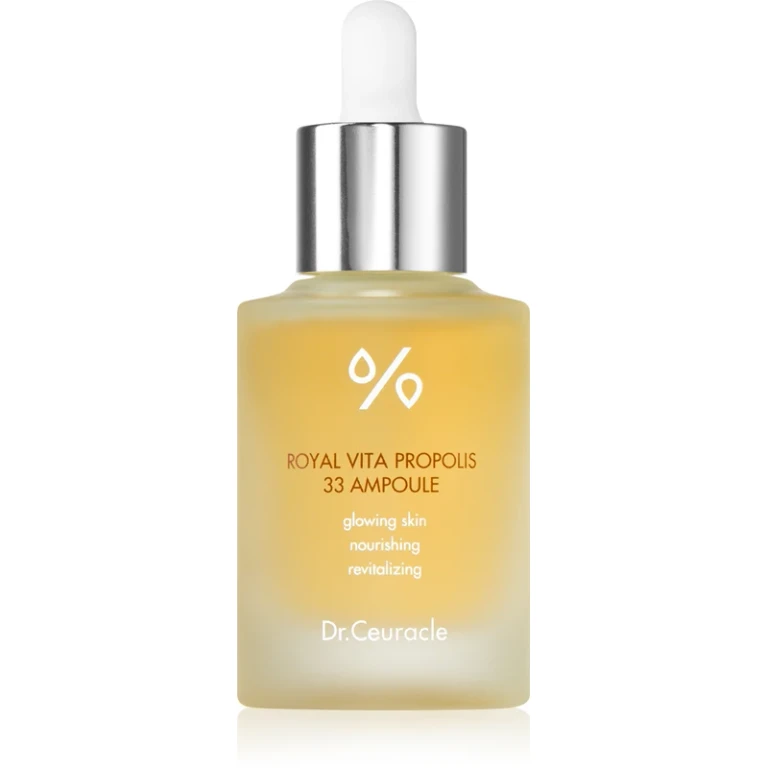 Royal Vita Propoli 33 Regenerating and Nourishing Serum with Soothing Effect 30 Ml