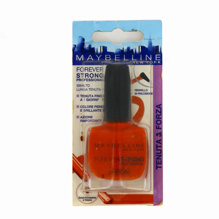 Forever Strong Pro Up To 7 Days Wear Nail Polish 8 10 ml