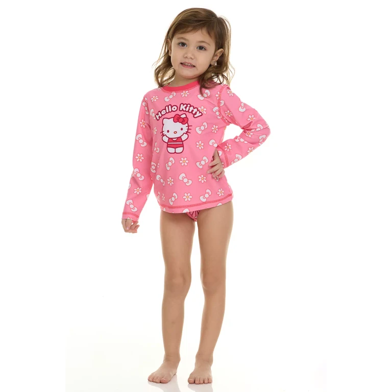 Character Girls Uv Tee Hello Kitty 2T:- Hello Kitty - Online Only, 2T
