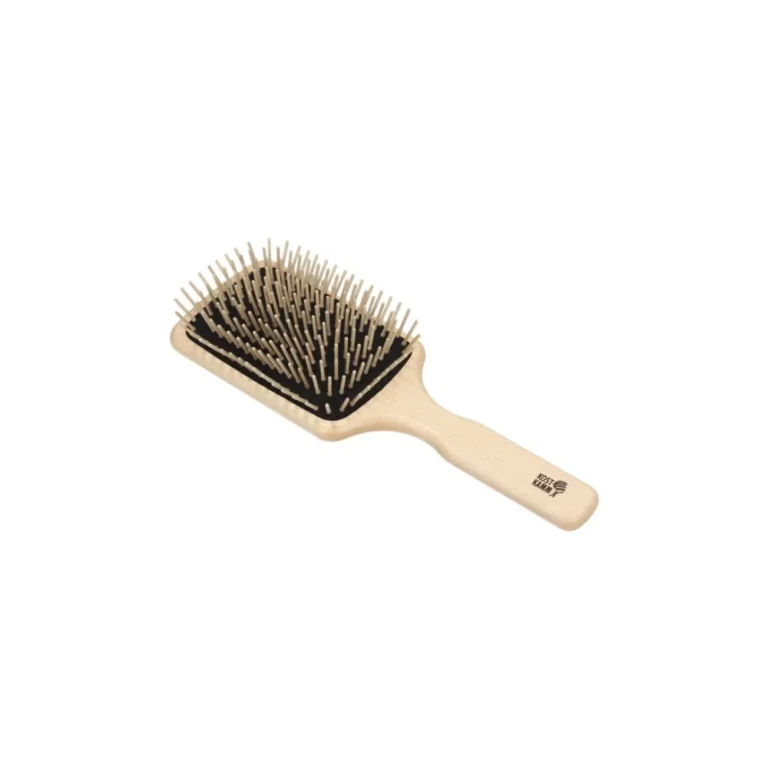 Paddle Walnut Wood Brush